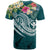 Polynesian Hawaii Kanaka Maoli T Shirt Summer Plumeria - Polynesian Pride