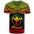 Hawaii Polynesian Custom T Shirt Hawaii Pride Reggae Version - Polynesian Pride