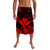 Hawaii Lavalava Polynesian Red Kanaka Maoli LT13 Red - Polynesian Pride