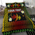 (Custom Personalised) Hawaii Bedding Set Luxurious and Elegant LT13 - Polynesian Pride