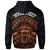 Polynesian Custom Zip up Hoodie Tribal Pattern Hibiscus - Polynesian Pride