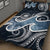 FSM Islands Polynesian Quilt Bed Set - Ocean Style - Polynesian Pride