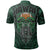 Hawaii Football Polynesian Warrior Polo Shirt July Style - Polynesian Pride