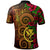 Hawaii Polynesian Polo Shirt Hibiscus Vintage - Polynesian Pride