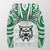 Hawaii Sherpa Hoodie - Kanaka Konawaena High School Sherpa Hoodie Demodern Style AH - Polynesian Pride