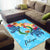 Pohnpei Area Rug - Tropical Style - Polynesian Pride