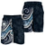 Samoa Polynesian Men's Short - Ocean Style - Polynesian Pride