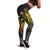 Chuuk Polynesian Women's Leggings - Legend of Chuuk (Reggae) - Polynesian Pride