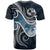 Tonga Polynesian T Shirt Ocean Style - Polynesian Pride