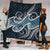 Vanuatu Polynesian Premium Quilt - Ocean Style - Polynesian Pride