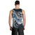 Tonga Polynesian Men's Tank Top - Ocean Style - Polynesian Pride