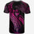 Guam Polynesian T Shirt Guam Legend Pink Version - Polynesian Pride