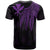 Polynesian Hawaii Kanaka Maoli T shirt Polynesian Wings (Purple) - Polynesian Pride