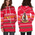 Vanuatu Christmas Hoodie Dress - Ugly Christmas - LT12 - Polynesian Pride