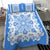 Hawaii Bedding Set Pattern Version Special Blue LT13 - Polynesian Pride