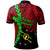 Papua New Guinea Southern Highlands Province Polynesian Polo Shirt Tribal Wave Tattoo - Polynesian Pride