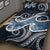 Chuuk Islands Polynesian Quilt Bed Set - Ocean Style - Polynesian Pride