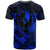 Yap Custom Polynesian T Shirt Yap Blue Seal Camisole Hibiscus Style - Polynesian Pride