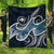 Papua New Guinea Polynesian Premium Quilt - Ocean Style - Polynesian Pride