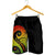 Pohnpei Men's Shorts - Polynesian Decorative Patterns - Polynesian Pride