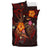 YAP Polynesian Bedding Set - Legend of YAP (Red) - Polynesian Pride