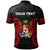 Tonga Polynesian Custom Polo Shirt Tongan Spirit - Polynesian Pride