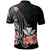 Kanaka Maoli Polo Shirt Polynesian Hibiscus Pattern Style - Polynesian Pride