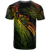 Fiji Polynesian T Shirt Fijian Legend Reggae Version - Polynesian Pride
