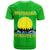 American Samoa T Shirt Matasaua Manua Pride LT12 - Polynesian Pride