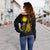 Marshall Islands Polynesian Personalised Women's Off Shoulder Sweater - Legend of Marshall Islands (Reggae) - Polynesian Pride