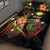 Marshall Islands Polynesian Quilt Bed Set - Legend of Marshall Islands (Reggae) - Polynesian Pride