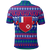 Wallis and Futuna Christmas Polo Shirt Ugly Christmas LT12 - Polynesian Pride