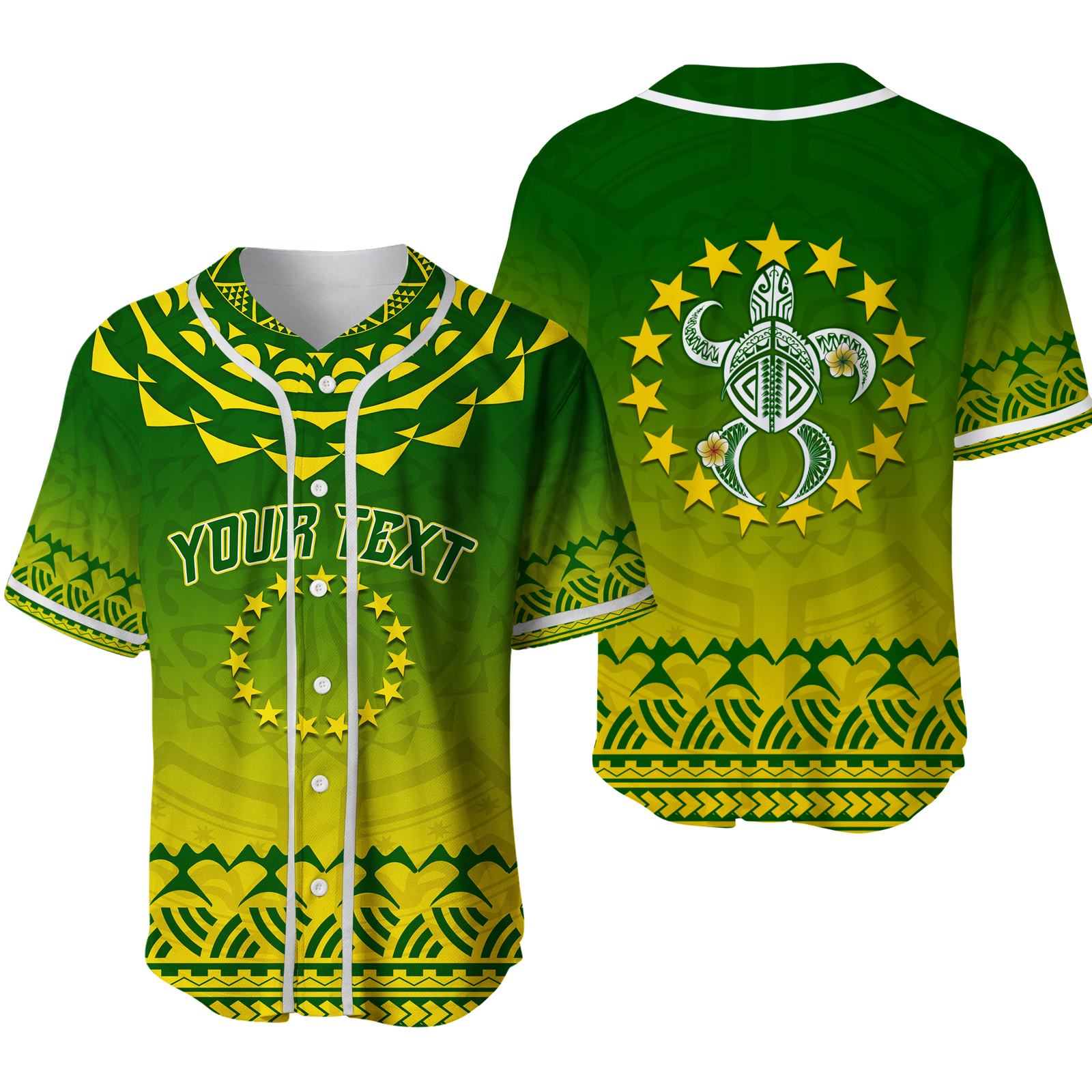 American Samoa Football Baseball Jersey Polynesian Sporty Style LT14 -  Polynesian Pride