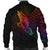 Hawaii Men's Bomber Jacket - Butterfly Polynesian Style - Polynesian Pride