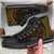 Tokelau High Top Shoes - Wings Style - Polynesian Pride