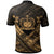 Samoa Custom Polynesian Polo Shirt Samoa Gold Seal Camisole Hibiscus Style - Polynesian Pride