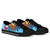 Papua New Guinea Low Top Shoes - Tropical Style - Polynesian Pride