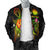 Marshall Islands Polynesian Personalised Men's Bomber Jacket - Legend of Marshall Islands (Reggae) - Polynesian Pride