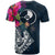 YAP T Shirt YAP Summer Vibes - Polynesian Pride