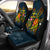 Guam Polynesian Car Seat Covers - Legend of Guam (Blue) Universal Fit Blue - Polynesian Pride