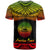 American Samoa Polynesian T Shirt American Samoa Pride Reggae Version - Polynesian Pride