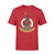 Vanuatu T Shirt Vanuatuan Coat of Arm - Polynesian Pride