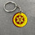 Tonga High School Keychain LT6 - Polynesian Pride