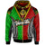 Vanuatu Hoodie Custom Vanuatu Independence Anniversary With Polynesian Patterns Hoodie LT10 - Polynesian Pride