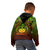 Polynesian Samoa Custom Zip up Hoodie Reggae Vintage Polynesian Patterns - Polynesian Pride