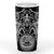 American Samoa Polynesian Tumbler - White - Polynesian Turtle Manta Ray One Style Black - Polynesian Pride