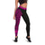 Polynesian Rising 2nd Leggings (Pink) A6 - Polynesian Pride