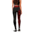 Yap Rising Leggings (Red) A6 - Polynesian Pride