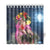 Hawaii Kanaka Colorful Hula Girl Shower Curtain - Dinh Style - Polynesian Pride