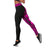 Polynesian Rising 2nd Leggings (Pink) A6 - Polynesian Pride